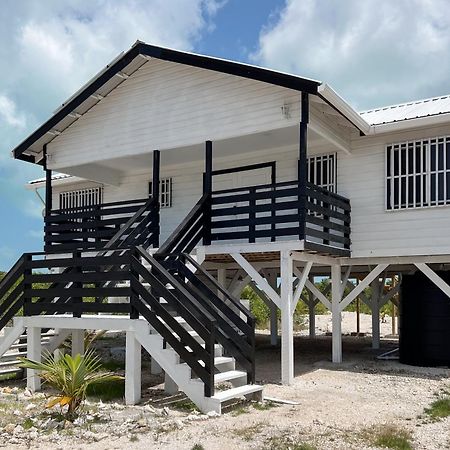 Spoonbill Cottage At Secret Beach San Pedro  Exterior photo