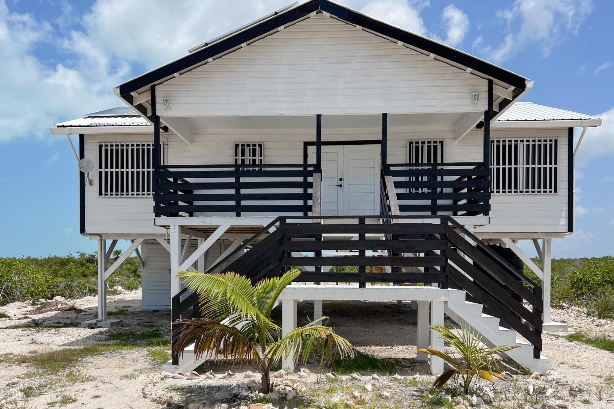 Spoonbill Cottage At Secret Beach San Pedro  Exterior photo