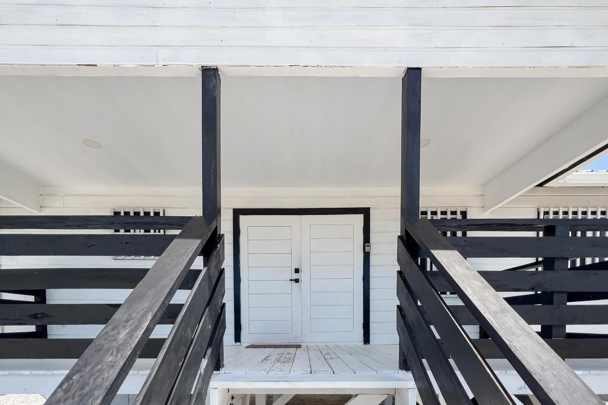 Spoonbill Cottage At Secret Beach San Pedro  Exterior photo