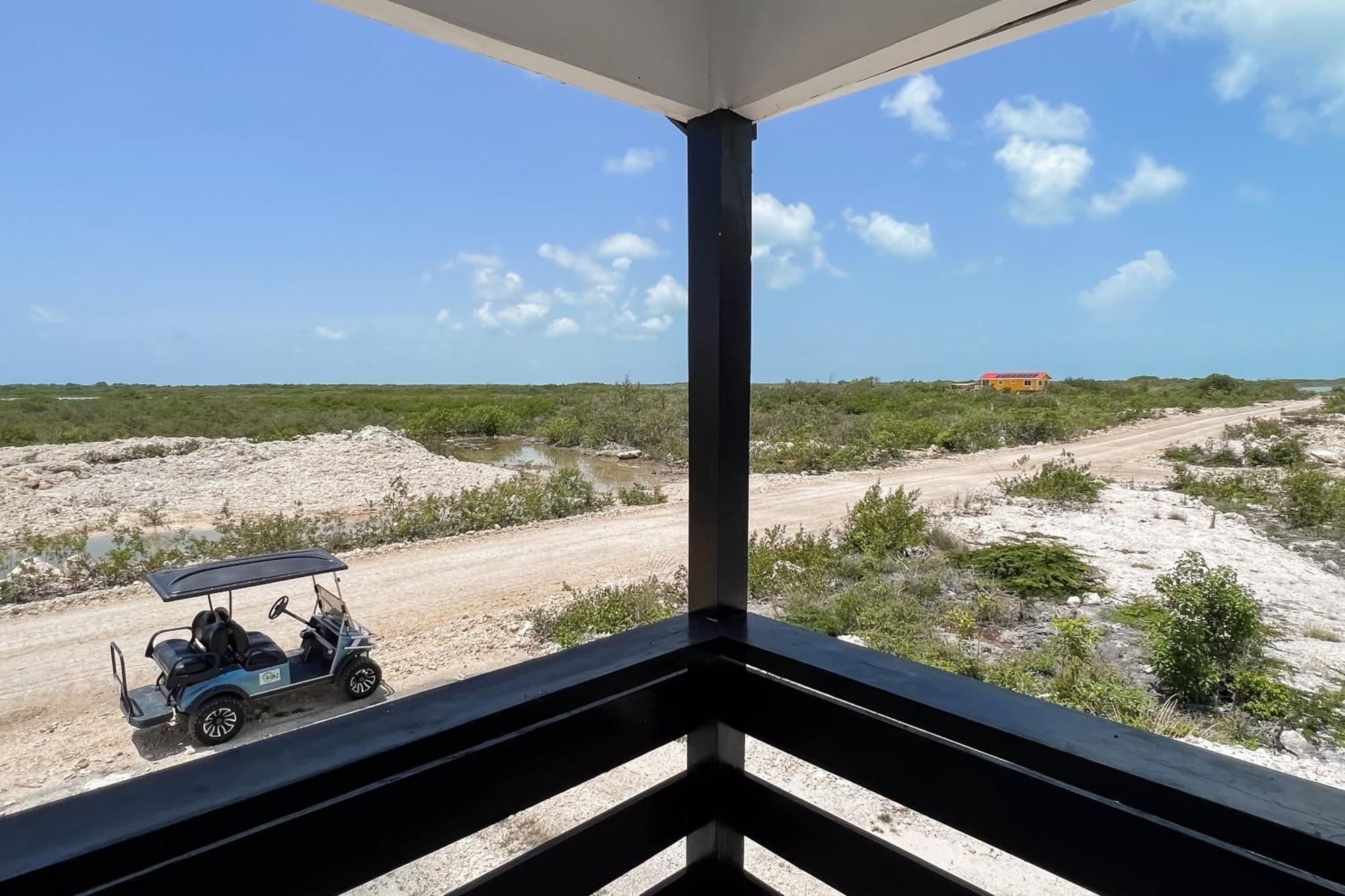 Spoonbill Cottage At Secret Beach San Pedro  Exterior photo